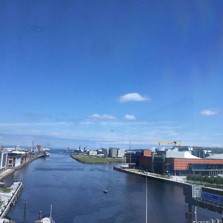 Luxury 2 Bedroom Apartment In Prime City Location Belfast Exteriör bild