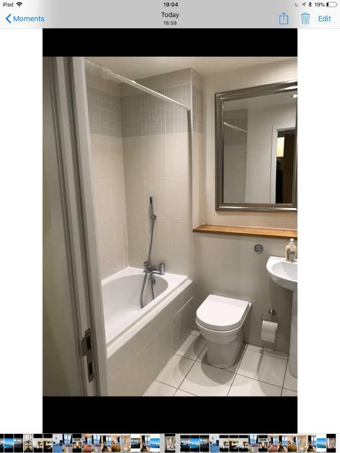 Luxury 2 Bedroom Apartment In Prime City Location Belfast Exteriör bild