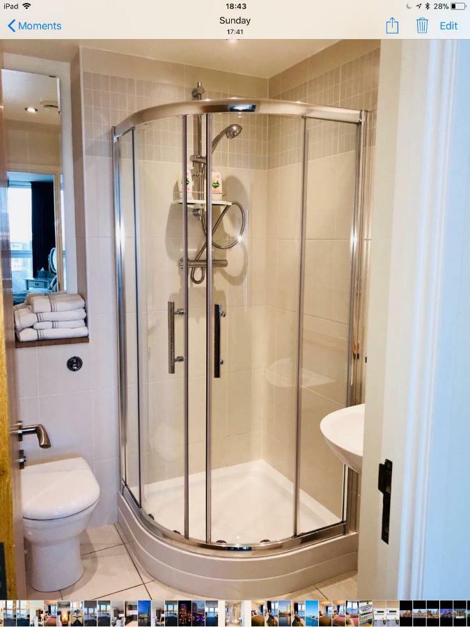Luxury 2 Bedroom Apartment In Prime City Location Belfast Exteriör bild