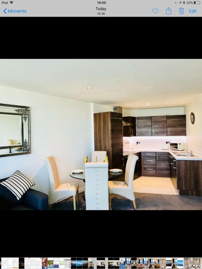 Luxury 2 Bedroom Apartment In Prime City Location Belfast Exteriör bild
