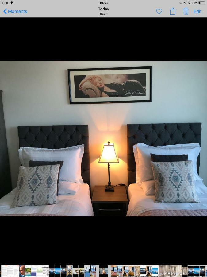 Luxury 2 Bedroom Apartment In Prime City Location Belfast Exteriör bild
