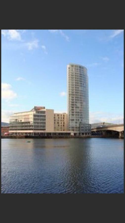 Luxury 2 Bedroom Apartment In Prime City Location Belfast Exteriör bild
